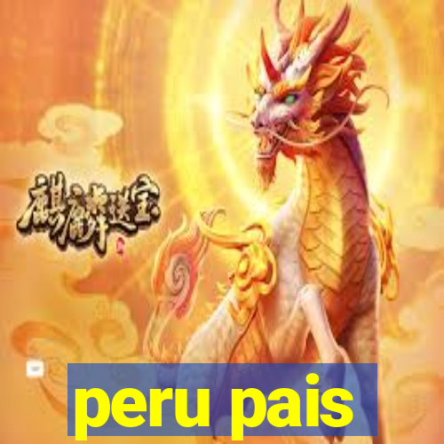 peru pais